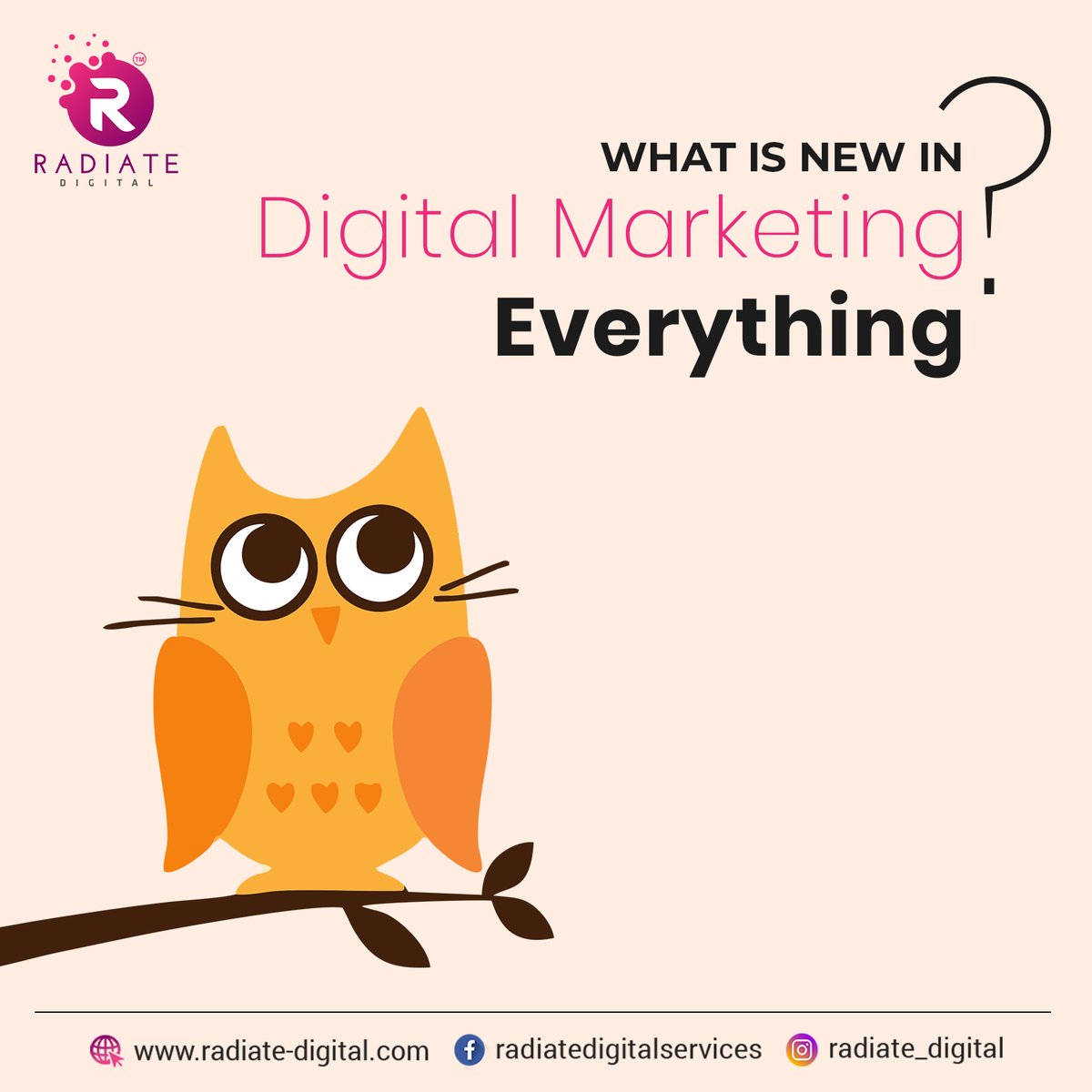 Radiate Digital tweet media