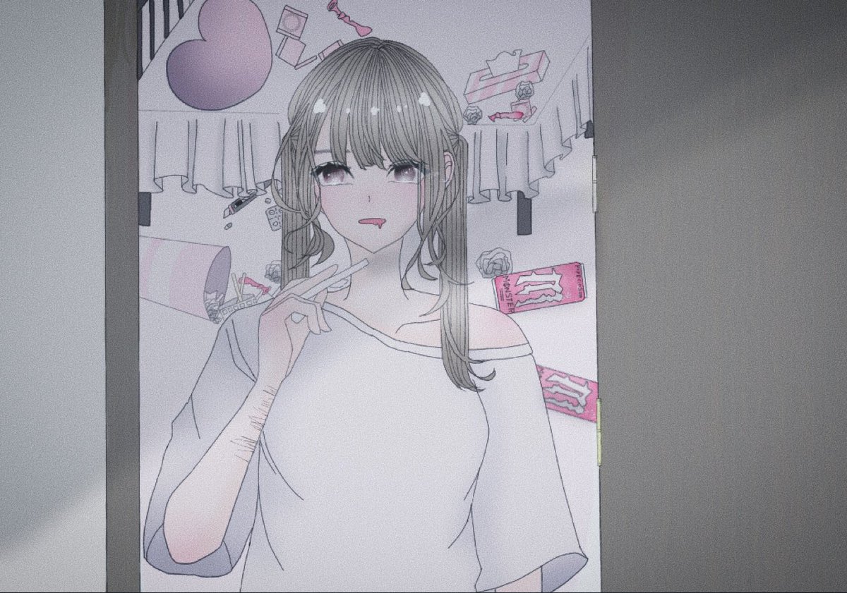 アイビス指描き