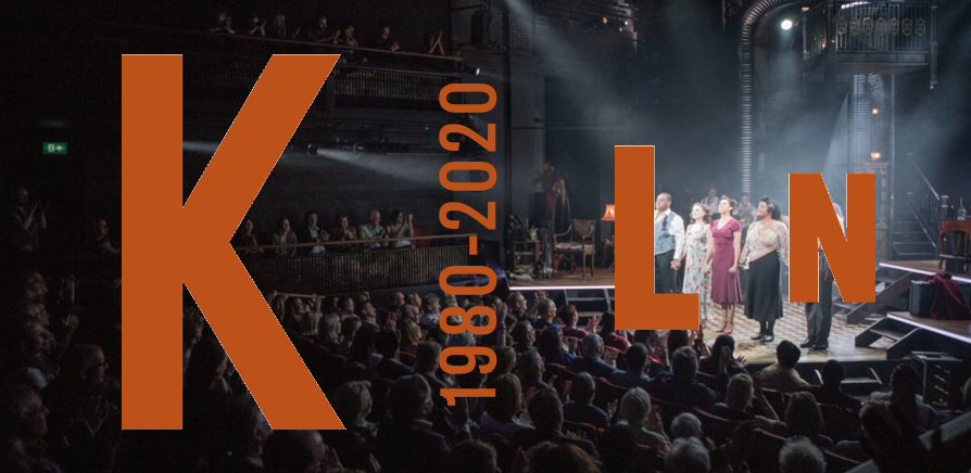 🎉 The big 4...0! 🎉 Since opening on 16 September 1980 we have "brought progressive and broad-minded theatre to irrepressibly eager audiences." Culture Magazine. #HBDTU! #LondonTheatre #TricycleTheatre #TricycleTransformed  #Milestone #Brent