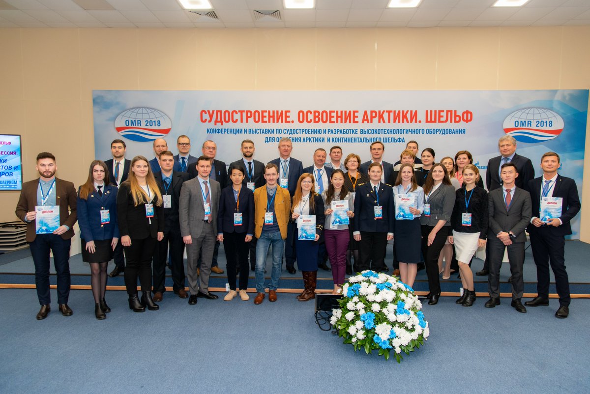 MarintecRussia's tweet photo. 🚩Газпром добыча шельф Южно-Сахалинск  - Молодежной сессии в рамках конференции по судостроению и разработке высокотехнологичного оборудования для освоения Арктики и континентального шельфа – OMR 2020

6–9 октября, Санкт-Петербург
https://t.co/TEJLvpL4qs https://t.co/SrEZry00vw