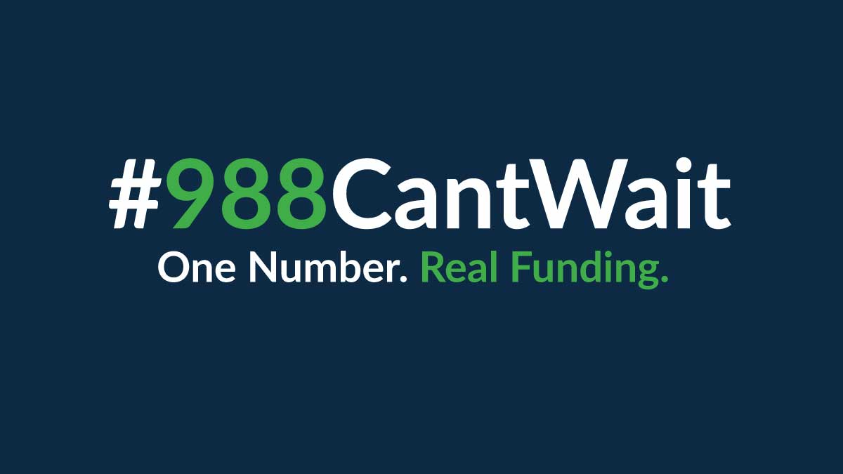 PRSincorporated's tweet photo. Now more than ever we need a well-resourced phone, text and chat resource for those in crisis. Today is the National Day of Action for #988CantWait #calltextlive https://t.co/GMrmDqx0tt https://t.co/9blGkqUN6o