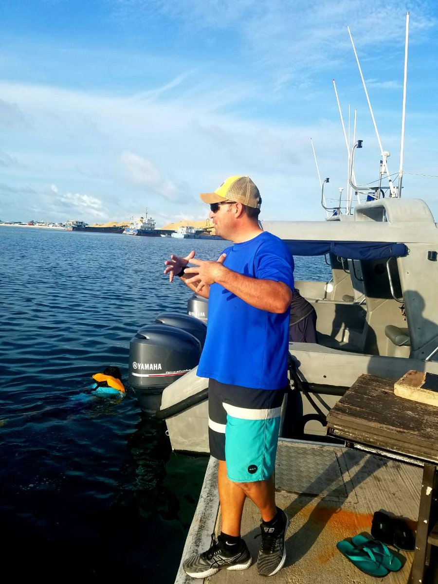 Time for a swim! #Swimming techniques along with personal floating devices (#PFD) training being conducted as part of the #VBSS course in #Maldives! <a href="/MNDF_Official/">Maldives National Defence Force</a> <a href="/JapanMissionVie/">PMissionJapan Vienna</a> <a href="/MiwaKatoEmpower/">Miwa Kato</a> <a href="/troels_vester/">Troels Vester</a> <a href="/TSaeedh/">Thoiba Saeedh</a>