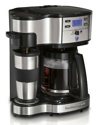 SpaceMaker Under-the-Cabinet 12-Cup* Porgrammable Coffee Maker