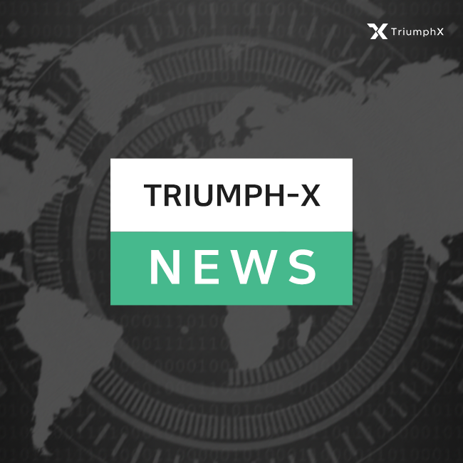 TrixTriumphX's tweet photo. Triumph-X NEWS
📢TRIX coin lists on MXC cryptocurrency exchange
📢NFT exchange to be developed based on Klaytn
📢Crypto Game EF Defense to be introduced on the platform
#TriumphX #Trix #Trixcoin #trixtoken #Klaytn #NFT #nftexchange #MXC #efdefense #game #cryptogame https://t.co/4WdpvYz9ho