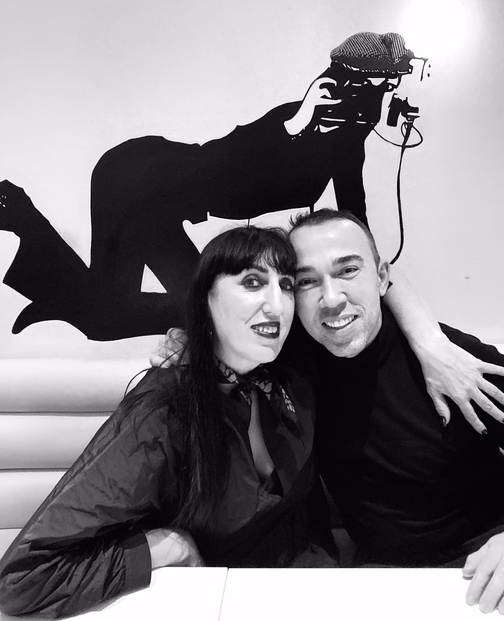 HAPPY BIRTHDAY ROSSY DE PALMA 