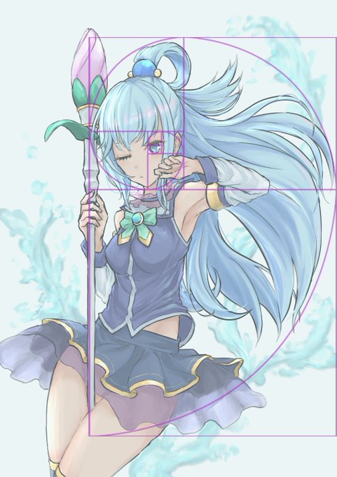 黄金比アクア様 