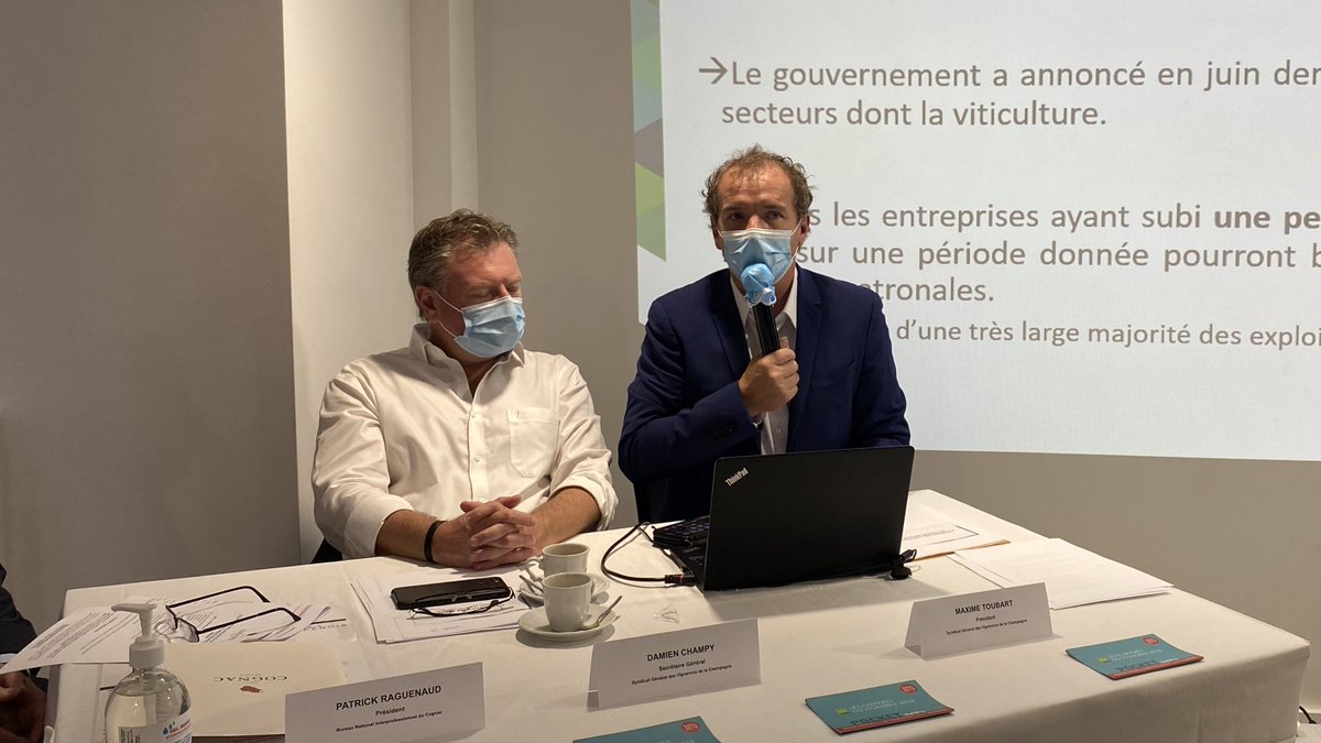 SGV Champagne tweet media