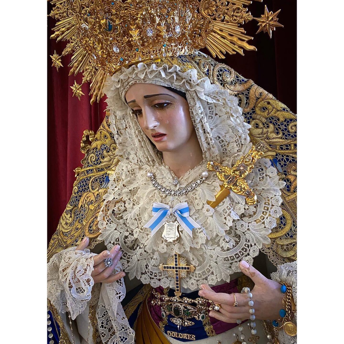 Último tramo Huelva tweet media
