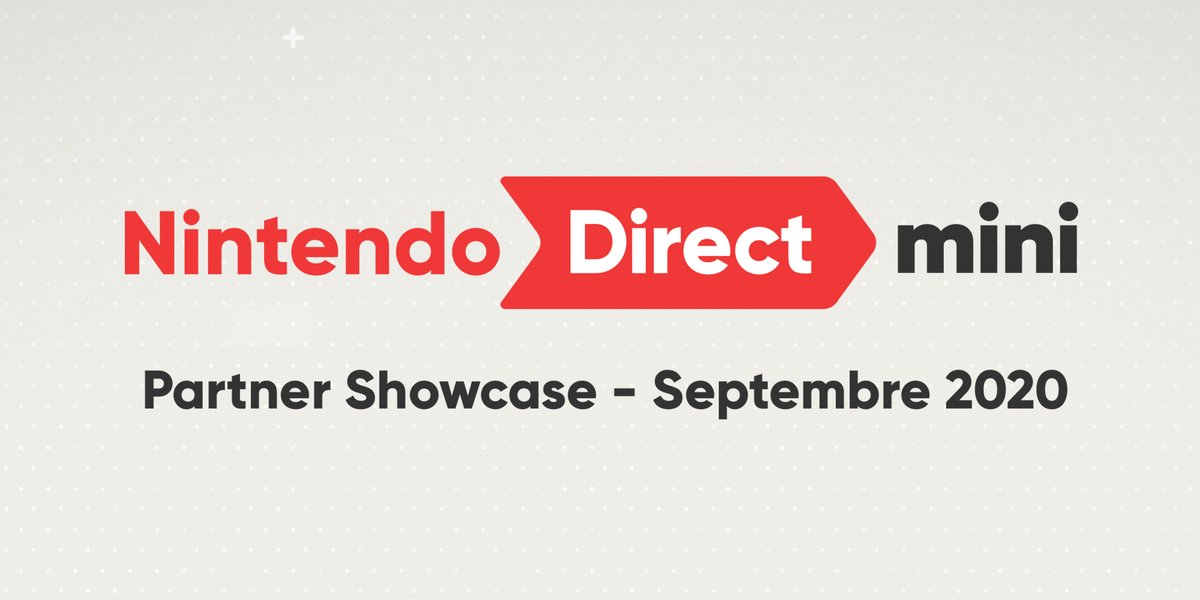 NintendoFrance's tweet image. Rendez-vous le 17/09 à 16:00 pour un nouveau #NintendoDirectMini Partner Showcase qui présentera de nouvelles informations sur des jeux Nintendo Switch développés et édités par nos partenaires.

🎥 Rendez-vous ici demain : bit.ly/2FDcsEz
