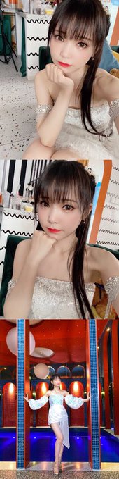 コスプレイヤー咬人猫YaorenmaoのTwitter画像58