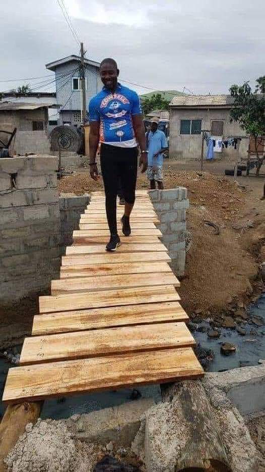 The pictures speak for themselves