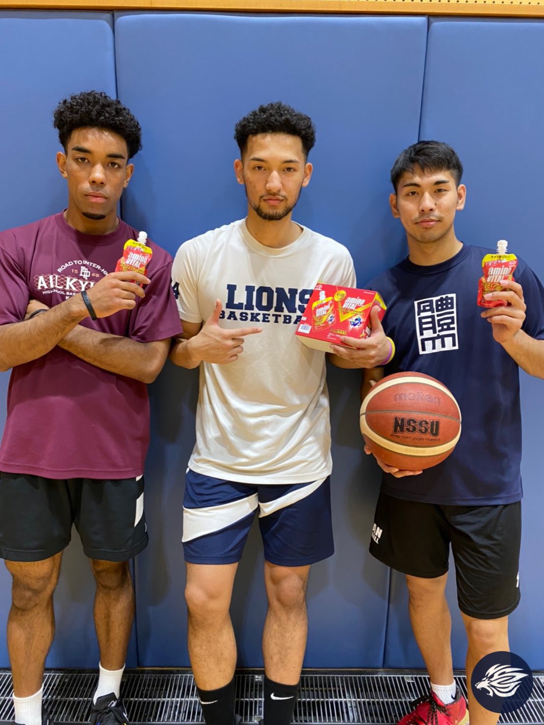 日体大 日本体育大学男子バスケットボール部チャンピオン