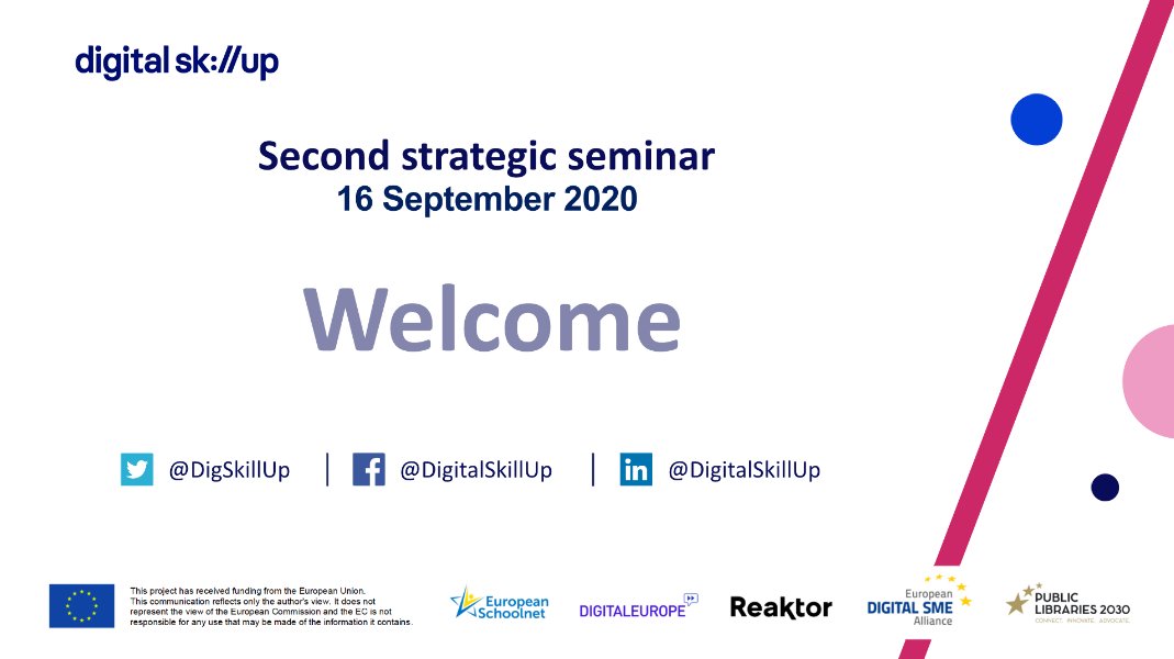 Digital SkillUp tweet media