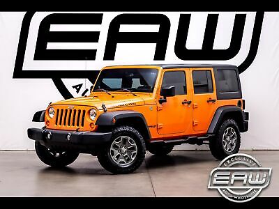 USJeepSales's tweet photo. For Sale: 2013 Jeep Wrangler 4WD 4dr Rubicon 2013 Jeep Wrangler Unlimited 4WD 4dr Rubicon 110432 Miles Orange SUV 3.6L SMPI 2 https://t.co/oC6BfkN9cs <--More https://t.co/UXE8WFSCBu