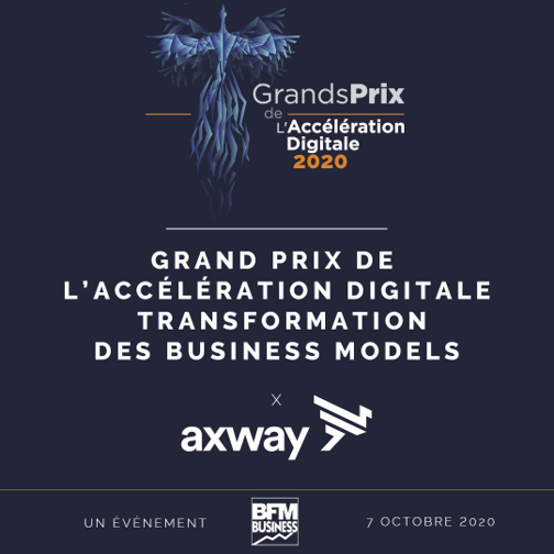 On continue les jury ce matin avec <a href="/Axway/">Axway</a> partenaire de la catégorie Transformation des Business Models #GPAD <a href="/bfmbusiness/">BFM Business</a> <a href="/simottel/">Frédéric Simottel</a> #innovation #Digital