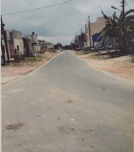 UPSIDA's tweet photo. Maintenance and upgradation work of roads and drains completed successfully in Talanagri Industrial Area, Aligarh. https://t.co/BArlcZCX4n
