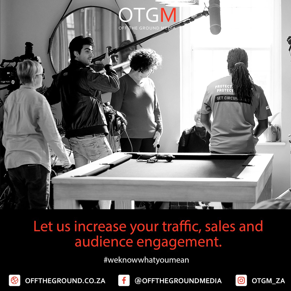 OTGMCape's tweet photo. Get your business Off The Ground! #media #marketing #digital #tv #radio #socialmedia https://t.co/iTnfihZDN7