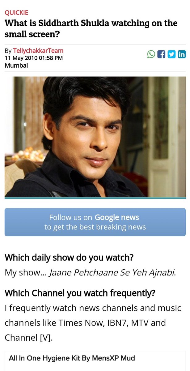 What is  @sidharth_shukla watching on the small screen? #SidharthShukla  #SidHearts