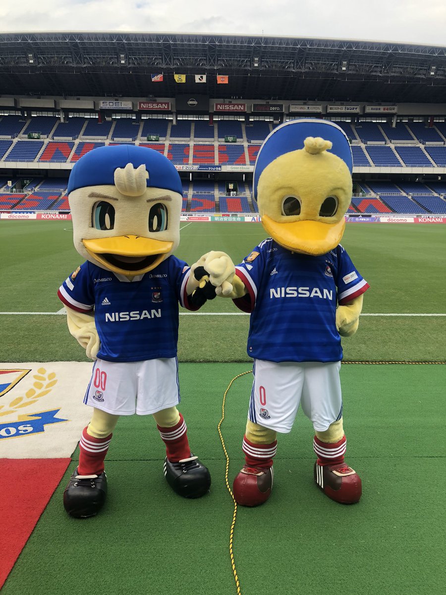 マリノスケ こうしき A Twitter Fmarinos マリノス君 マリノスケ フォト配信