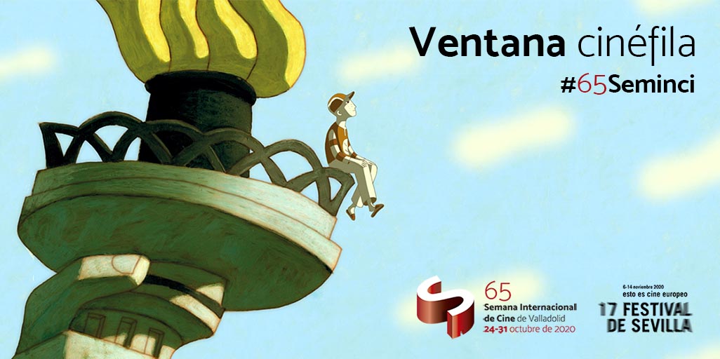 🎬Ante las especiales circunstancias que se presentan, desde #Seminci y <a href="/festivalsevilla/">Festival Sevilla</a>, creamos la #VentanaCinéfila para acercar el mejor cine europeo a alumnos de Primaria, ESO y Bachillerato

Será en <a href="/Filmin/">Filmin</a> del 24oct al 14nov. Toda la info👉cutt.ly/GfSdlIw #65Seminci