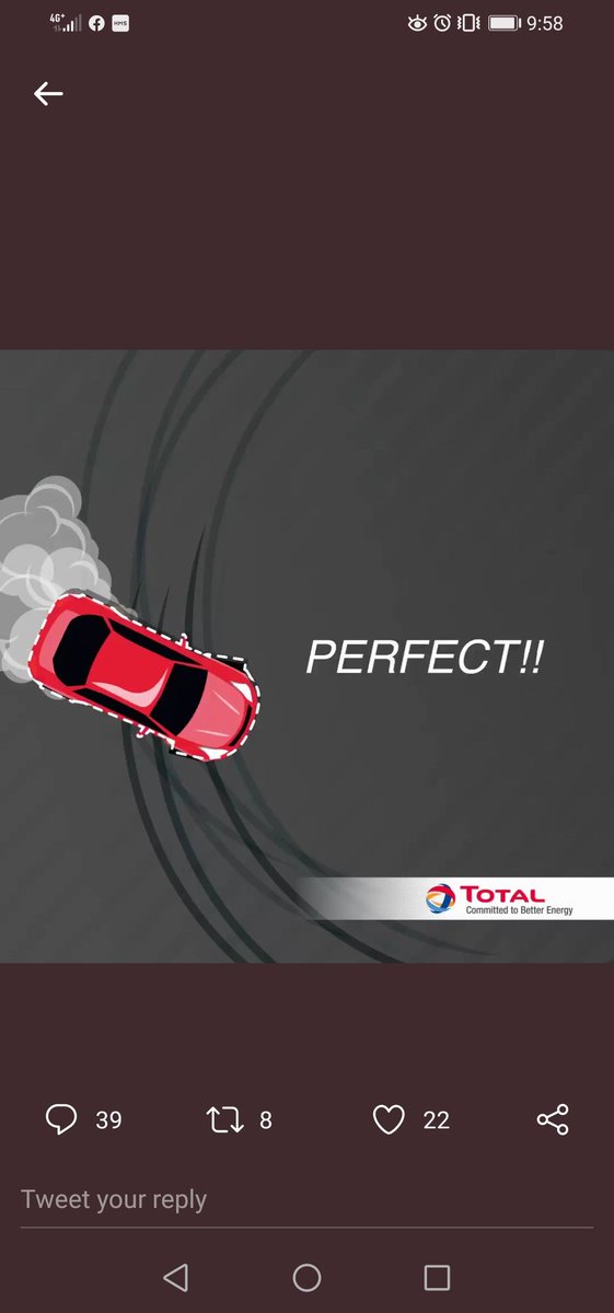 MotlhasediZA's tweet image. #TOTALEXCELLIUM