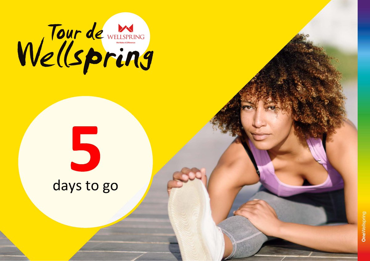 WellspringAT's tweet image. Getting close to the Tour de Wellspring now!

#TourDeWellspring #RunWalkorCycle #Wellbeing #OneWellspring