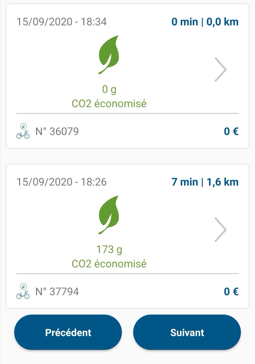 gillwint's tweet photo. @Velib hier soir pour faire mes 14 km de trajet en Vélib' j'ai eu la malchance de n'en trouver aucun de correct! Bien entendu je me suis trainer de stations en stations jusqu'à Bercy mais en vain. https://t.co/kTHj3SglW2