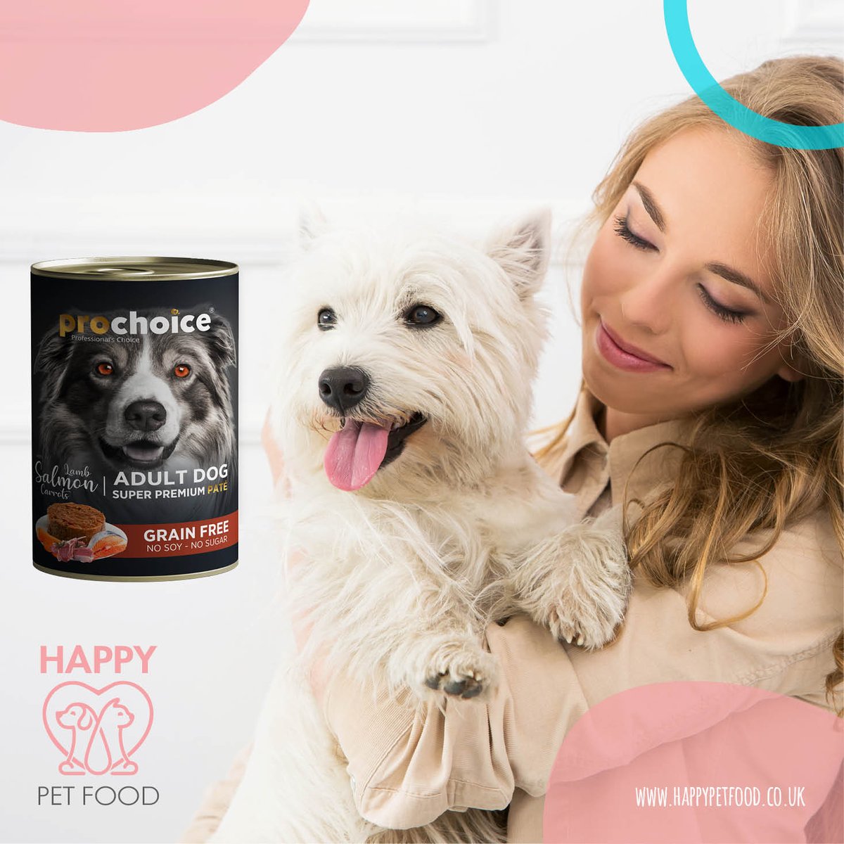 Don't make your pup wait any longer... visit our website zcu.io/53sn  now to view our range of delicious dog food  
#happypetfood #happypeople #happypets #happycat #happydog #happydoghappylife #dogwalkerslife #dogsofinstagram #dogstagram
