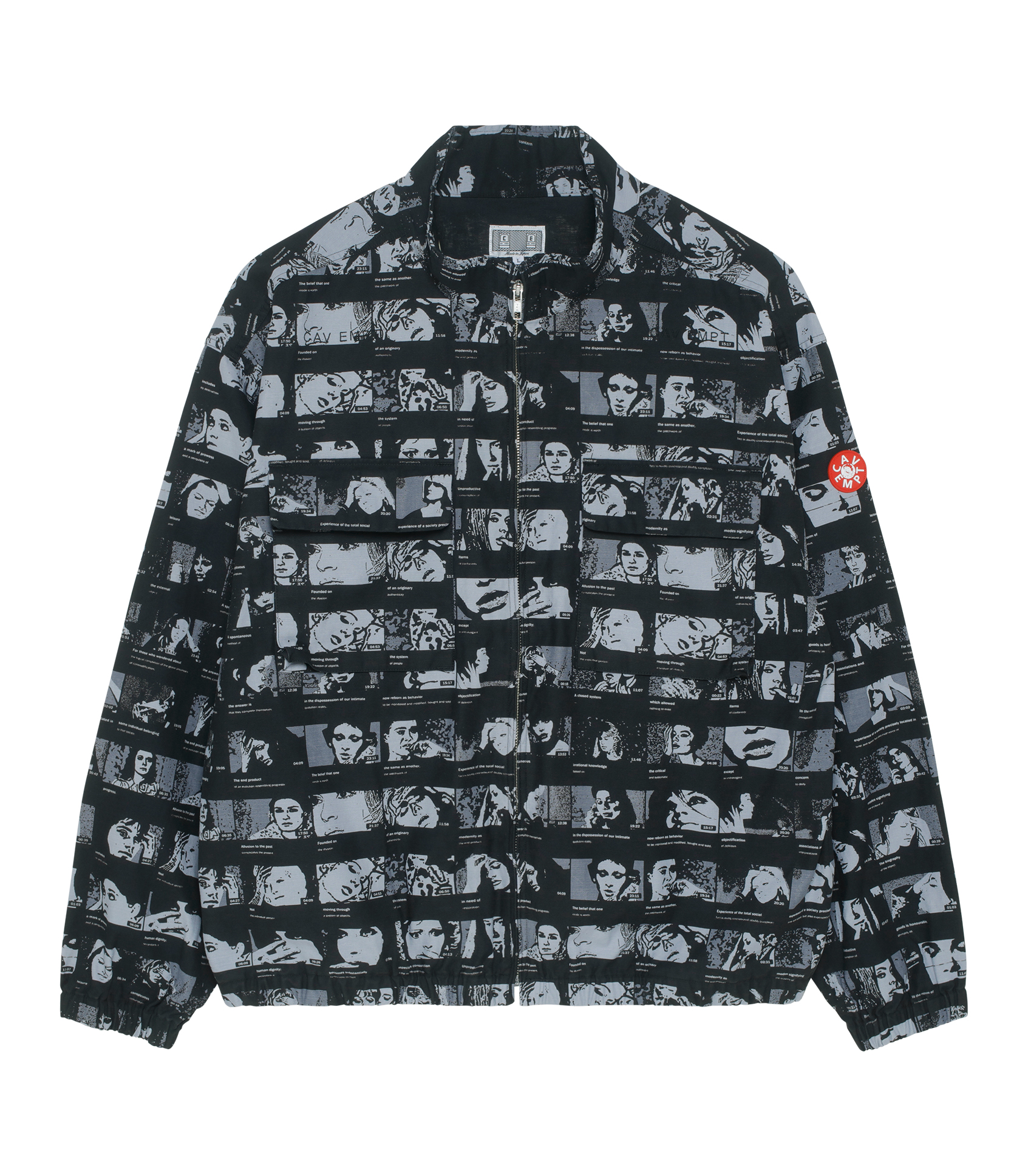 cavempt thumbnail zip jacket | www.tspea.org