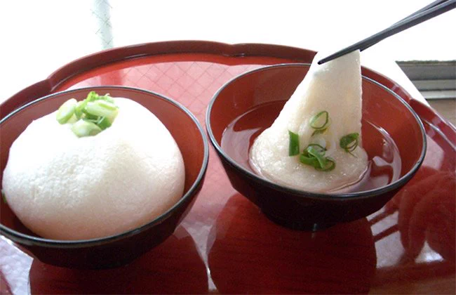 驚愕のおいしさ！とろ~り食感で、まるでお餅のような... お麩!!!?!