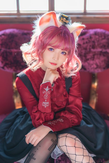 コスプレイヤーRokaのTwitter画像91