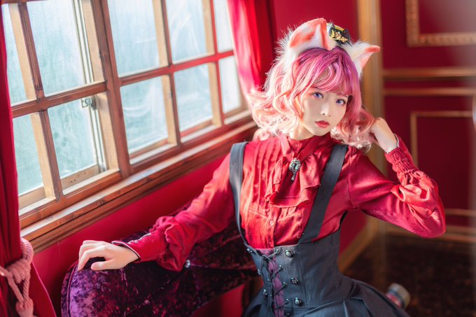 コスプレイヤーRokaのTwitter画像93