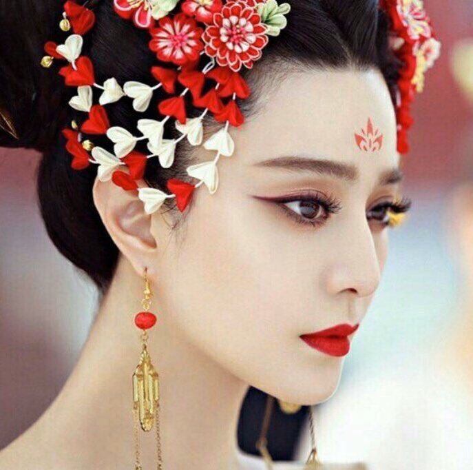 Happy birthday to fan bingbing 