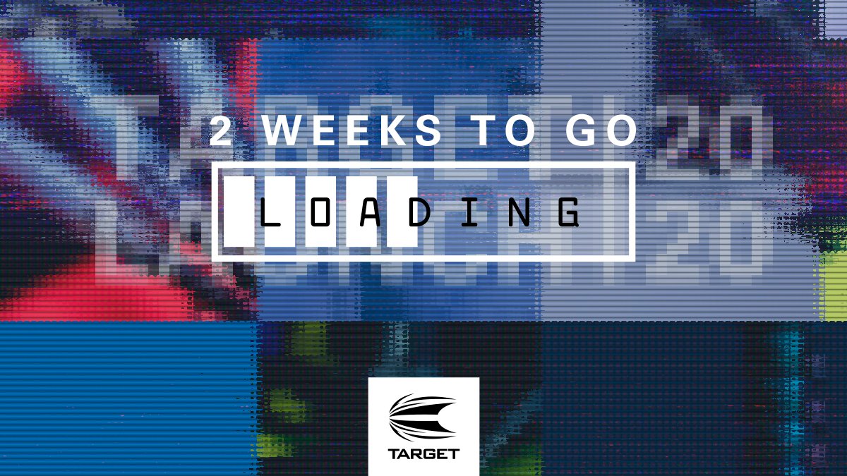 Loading......... #Target2020Launch <a href="/TargetDarts/">Target Darts</a>