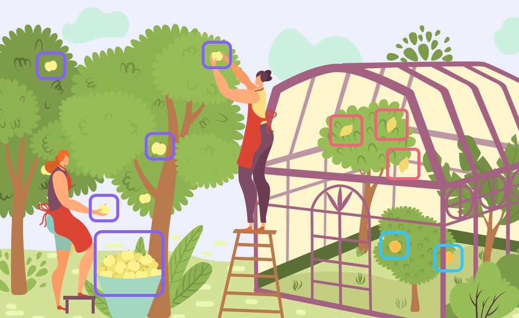 nocodeai's tweet photo. #agriculture is among the industries that would benefit from AI a lot. We would be extremely happy if our #NoCode  #AI platform could help #agtech companies empower their products with computer vision technologies. https://t.co/fY0O4WAsHw