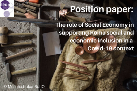 SocialEcoEU's tweet photo. 🗞️Also on our newsletter➡️
✅Election of our VP #AlainCoheur as President of @EESC_INT
✅Events of the #DigitalRoad to #Mannheim @euses2020
✅Digital #MontBlancMeeting @ESSForumIntl
✅@ERGO policy paper on #SocialEconomy in supporting #Roma inclusion
👉https://t.co/TNh9N9Xd2a https://t.co/OXsdx6qiQ1