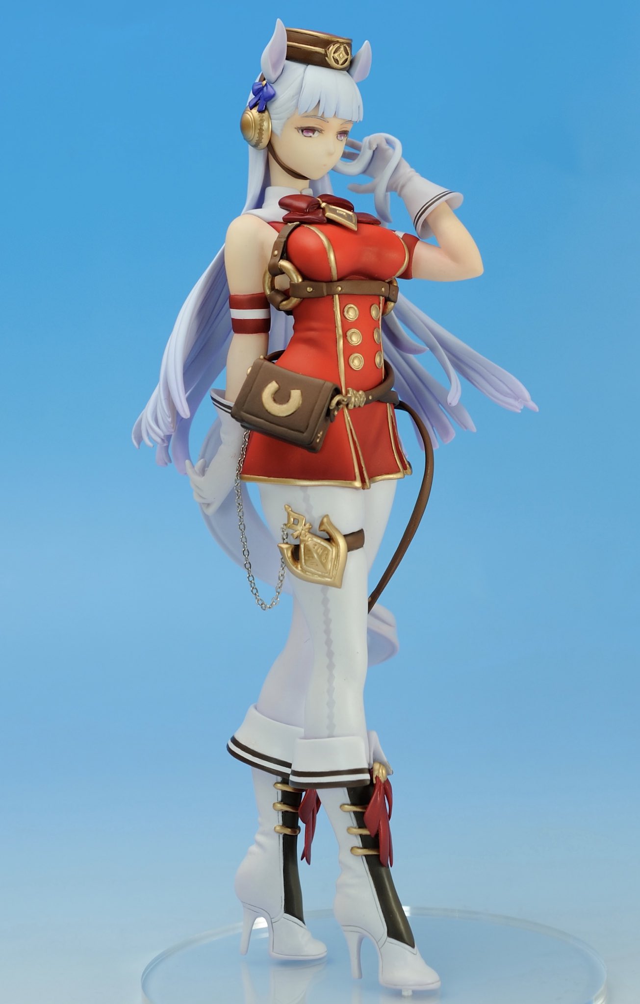 ゴールドシップ ガレージキット