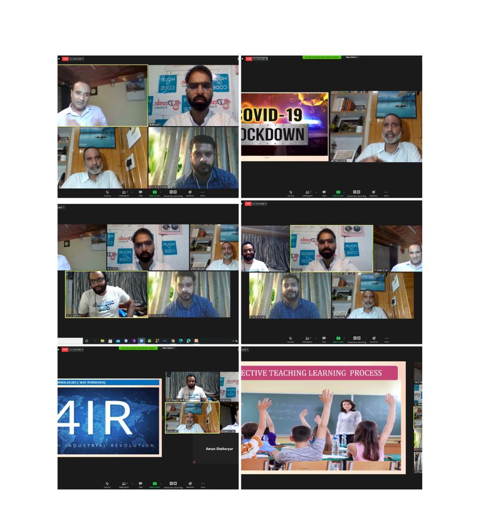 DcodeFuture's tweet image. It was a wonderfully crafted interactive and optimistic session wherein panelists explained meticulously ICT and its contribution in improving quality education. @DcodeFuture @_ImAadil
#itu
@ITU @unicef @SDGoals