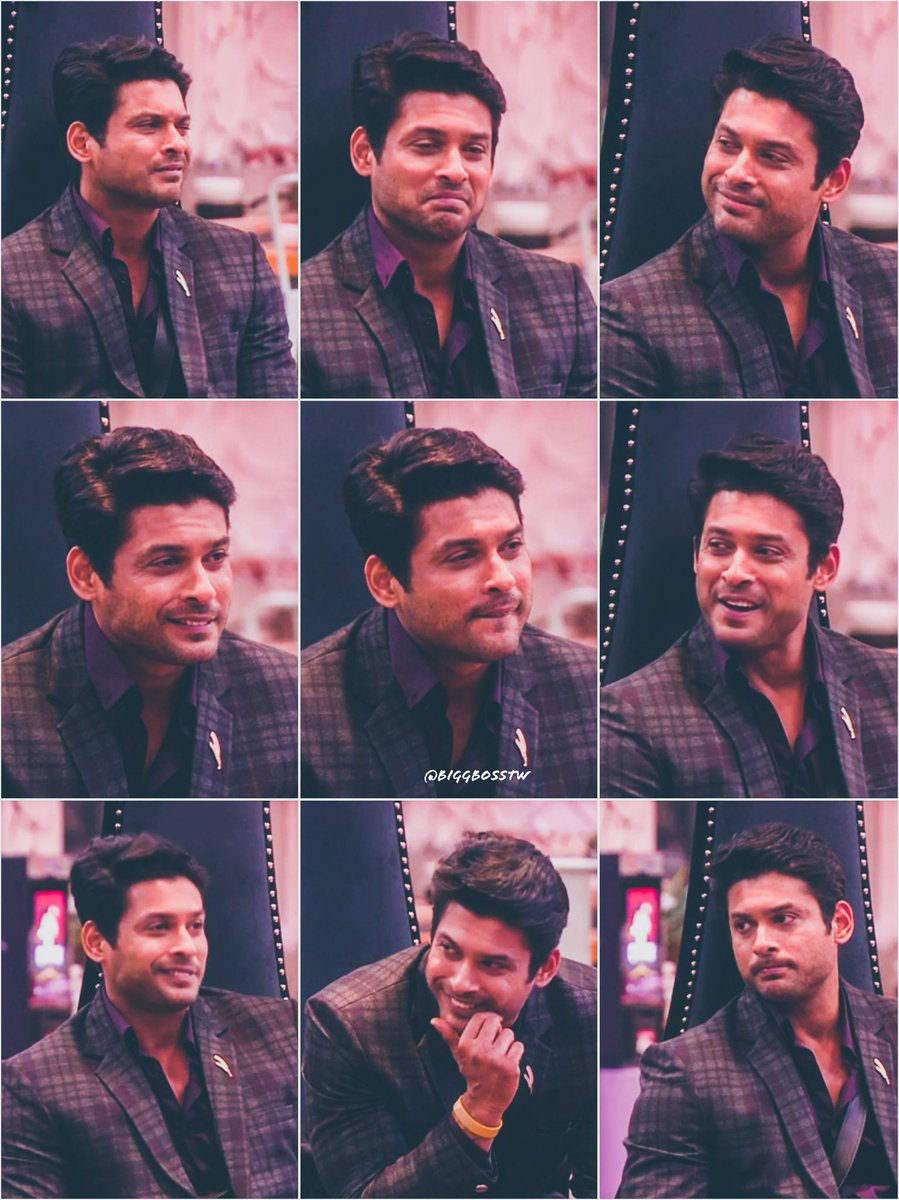 'Shukla is running the entire show!' He knew it, he was proud of it. Weren't you,  @sidharth_shukla?  #SidharthShukla