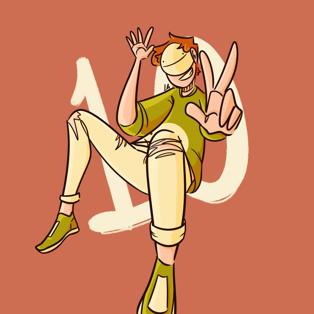 _AGweirdo's tweet image. so i did make a 10mil fanart, ups
also, the hands dont mean anything, ill rt this when dream hits 53mil next year or sum
@Dream__Fanart #dreamfanart #10milliondreams #10millionblobs #dream10milparty