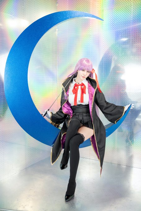 Twitterのコスプレ画像9