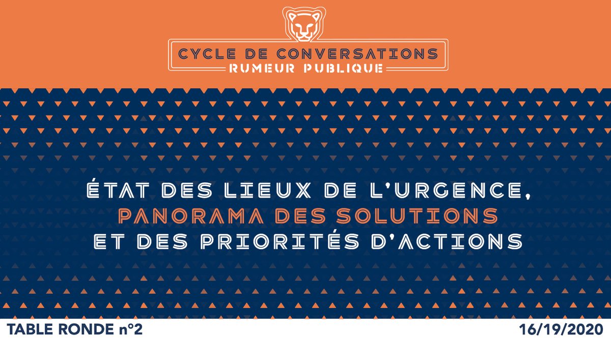 rumeurpublique's tweet photo. 📍C'est l'heure de la table ronde N°2 : "Prévention, gestion du risque et résilience des exploitations" avec nos intervenants @Sun_Agri, @rgreeninvest, @AXAFrance, @GrasSavoyeWTWFr, Fabian le Bourdiec et @GroupeSaretec 

👉 Suivez #ConvRumeur en direct : https://t.co/da88qMv2oW https://t.co/hYxZUOXxEQ