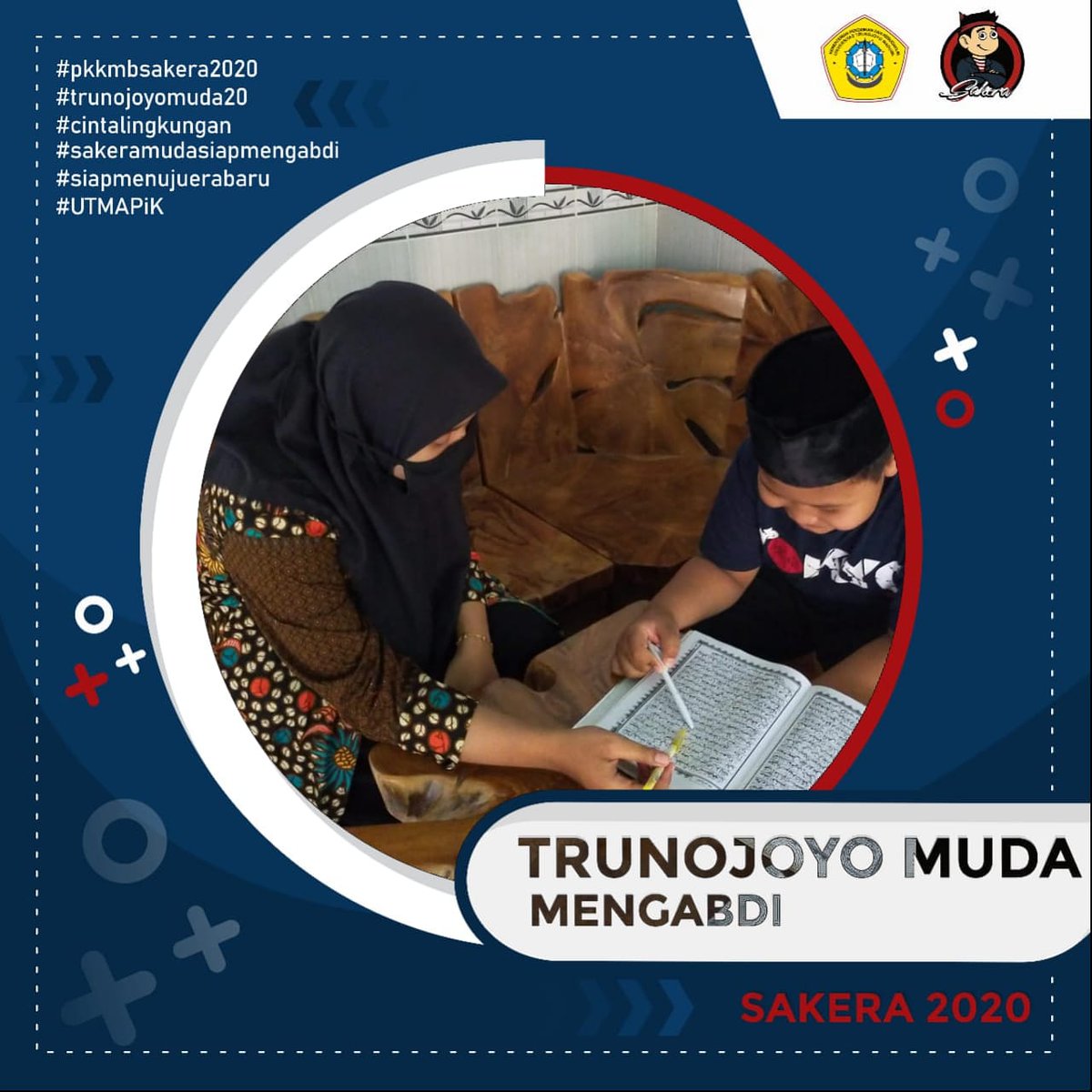 millopia3's tweet photo. “Kebanggaan diri bukan karena materi, tapi seberapa banyak bisa mengabdi” -Najwa Shihab https://t.co/dy5xr733e2