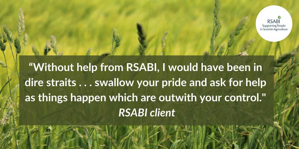 Things happen that are outwith our control. If you're facing something unexpected and need some support, or just a chat, give us a call on 0300 111 4166.
#KeepTalking