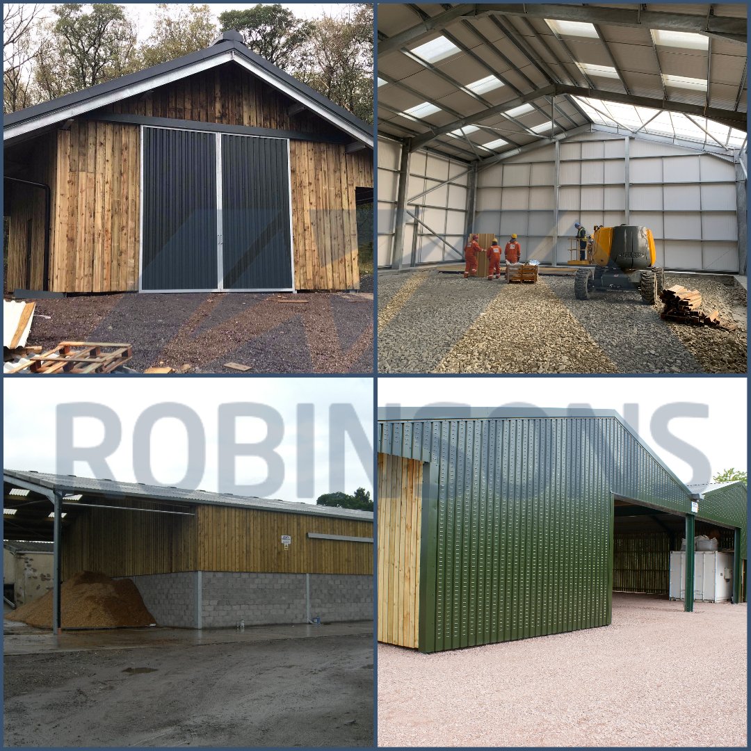 A look at just a few of the General Purpose buildings we have designed.

Our expert team can provide a full turnkey package, working with you from the initial planning, to groundworks, right up until we hand your keys over! 

bit.ly/RBQuoteBuilder 

#constructionuk #agriuk
