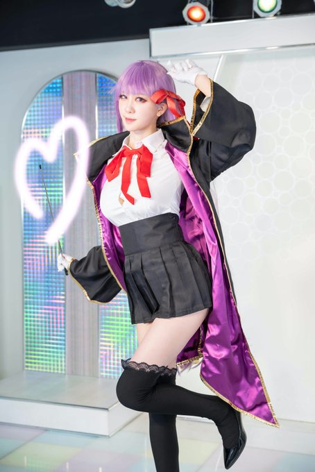 Twitterのコスプレ画像10