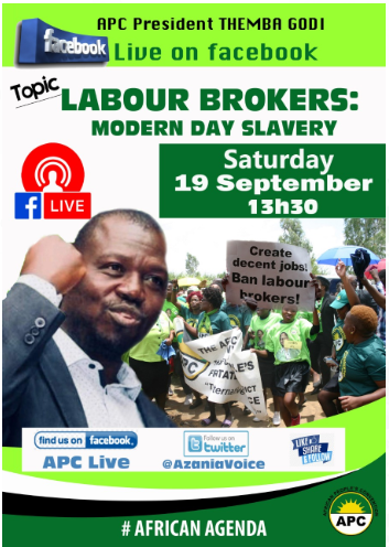 AzaniaVoice's tweet photo. Catch President @themba_godi 

Live : https://t.co/oy9cvHxE1A https://t.co/Q8OqAWYIel