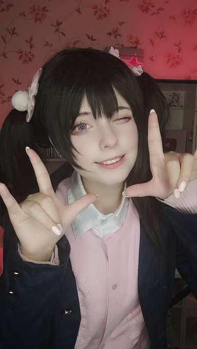 Twitterのコスプレ画像38