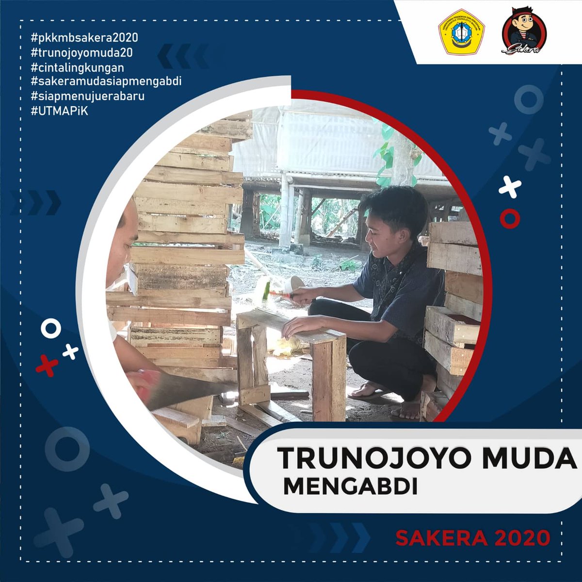 GhoffarMohammad's tweet photo. "Kebanggaan diri bukan karena materi, tapi seberapa banyak bisa mengabdi." -Najwa shihab

Pengabdian dapat dimulai dari hal-hal sederhana seperti membantu pekerjaan keluarga.

Hai! Saya Mohammad Ghoffar, prodi akuntansi, fakultas ekonomi dan bisnis, Universitas Trunojoyo Madura. https://t.co/yHknwGORYG