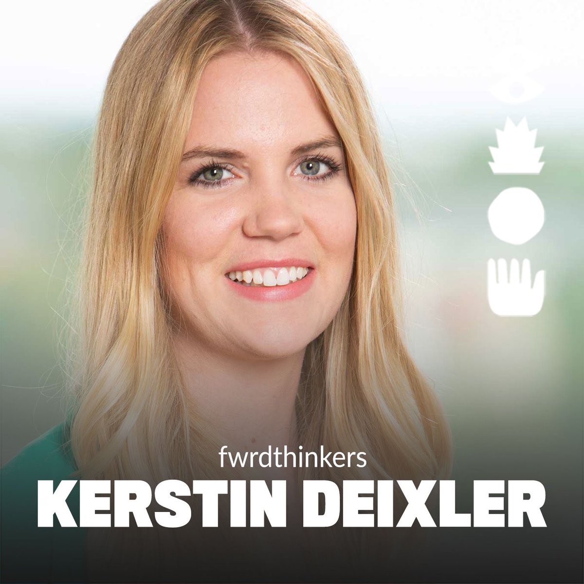 Welchen Einfluss hatte die #Pandemie auf #Medieninnovation, neue Formate und Ideen? Darüber haben wir mit Kerstin Deixler, Head of Marketing bei <a href="/XPLRMedia/">XPLR: MEDIA in Bavaria</a>, gesprochen - und spannende Einblicke bekommen: 48f.de/fwrdthinkers